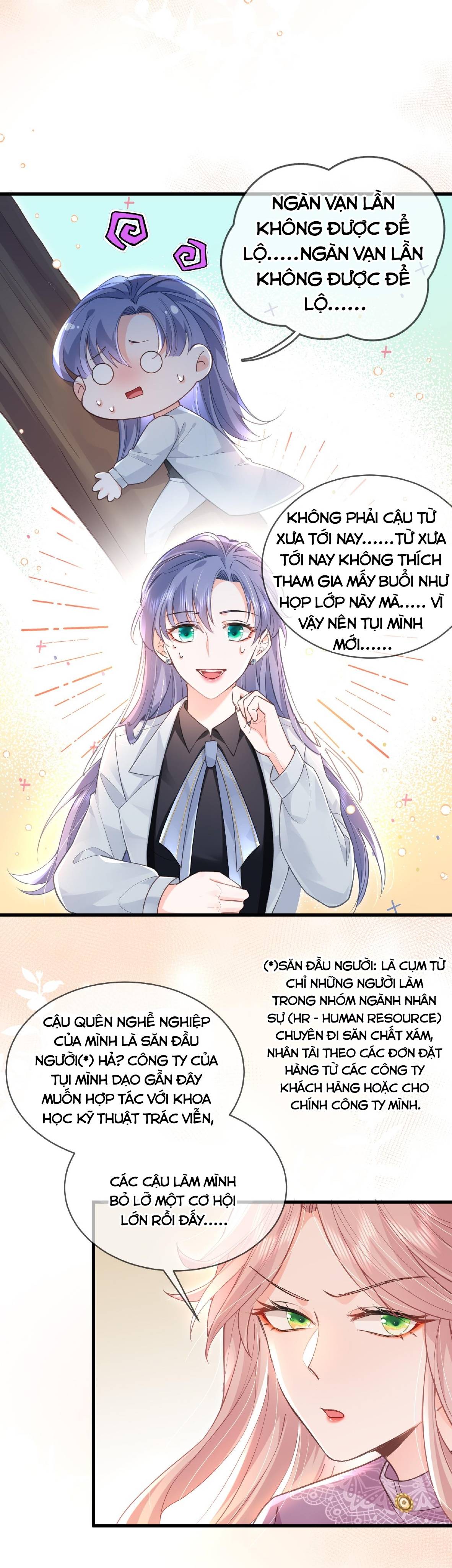 hôm nay lại yêu em hơn chapter 4 20