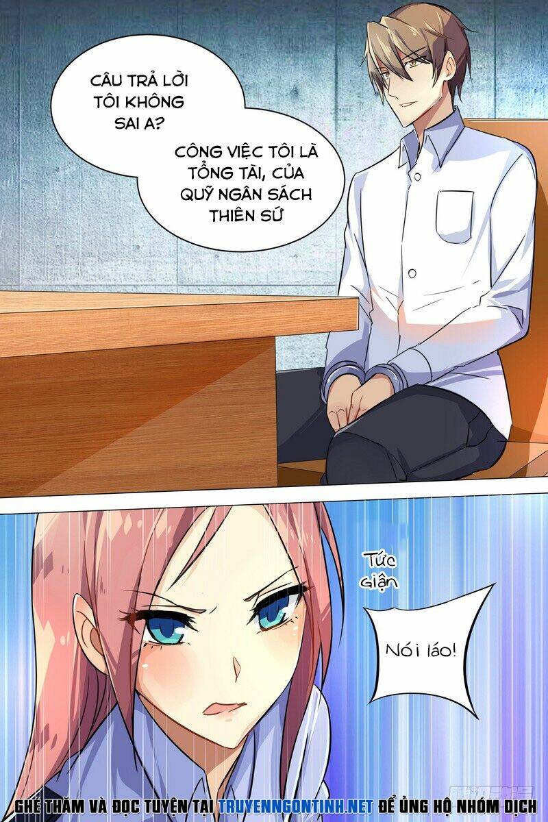 đặc công long ma chapter 2 12