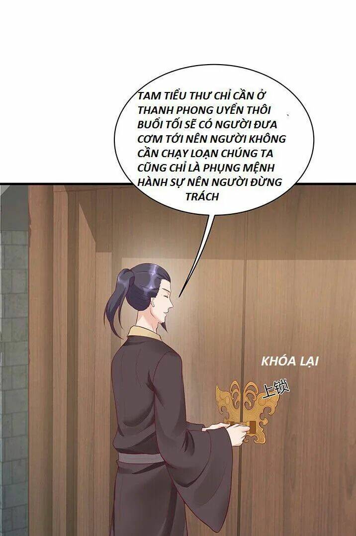 độc phi thần y quá kiêu ngạo chapter 43 13