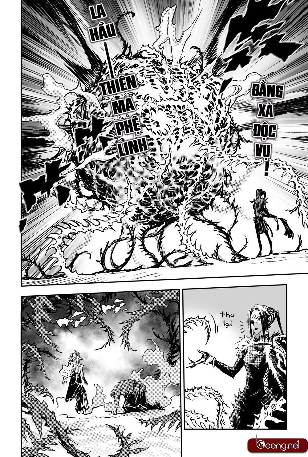 huyền hạo chiến ký chapter 196 9