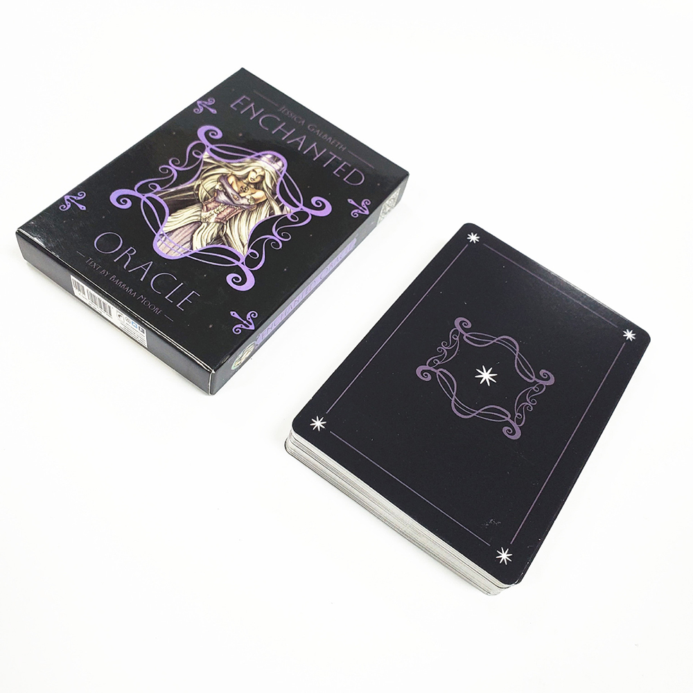 Bộ Bài Enchanted Oracle 36 Lá Bài 2022
