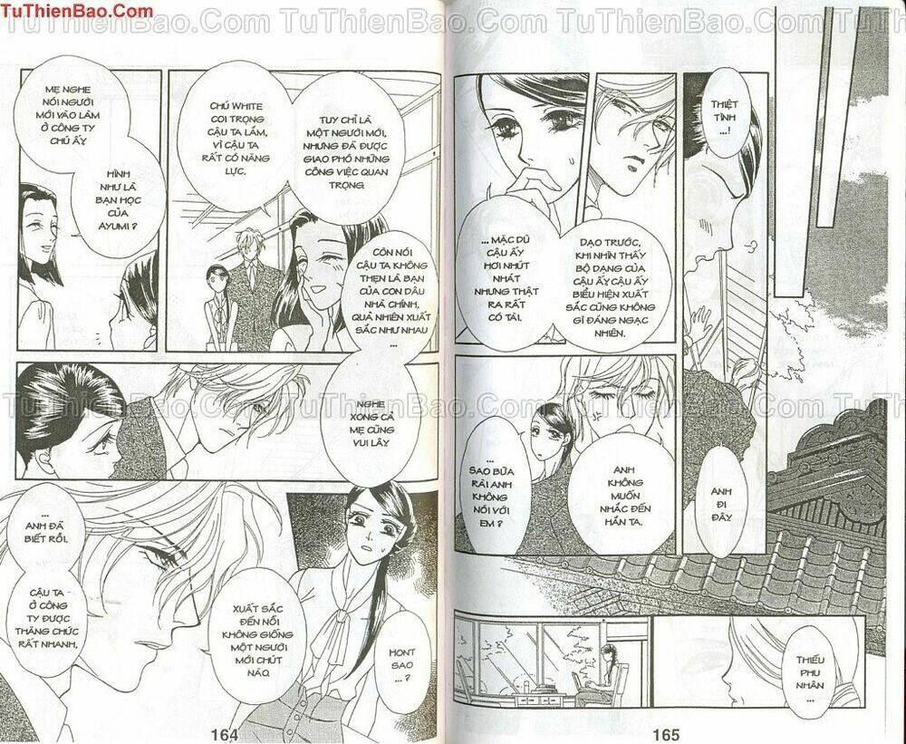 bó hoa tình yêu chapter 3 82