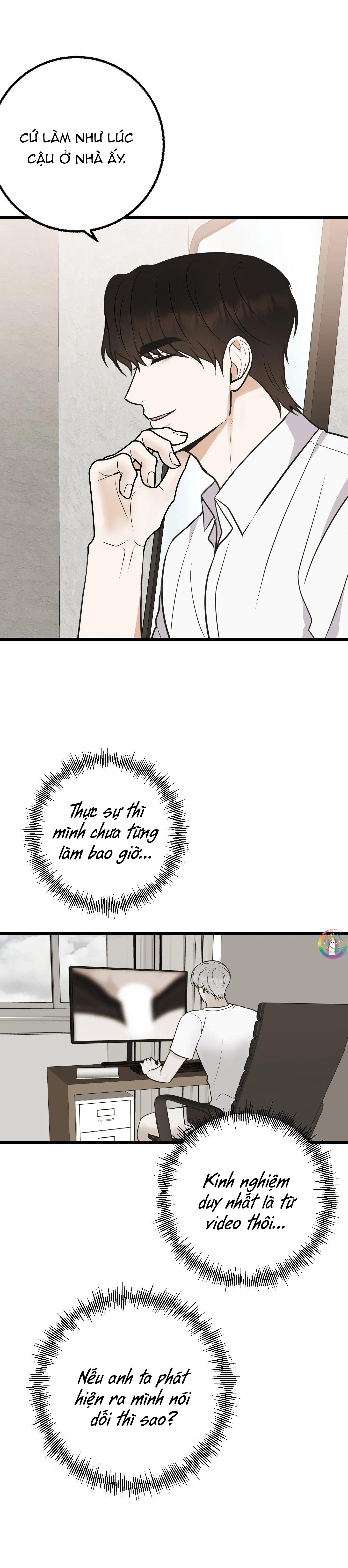 manhwa chịch vồn chịch vã Chapter 110 Trả lại XX 2 9