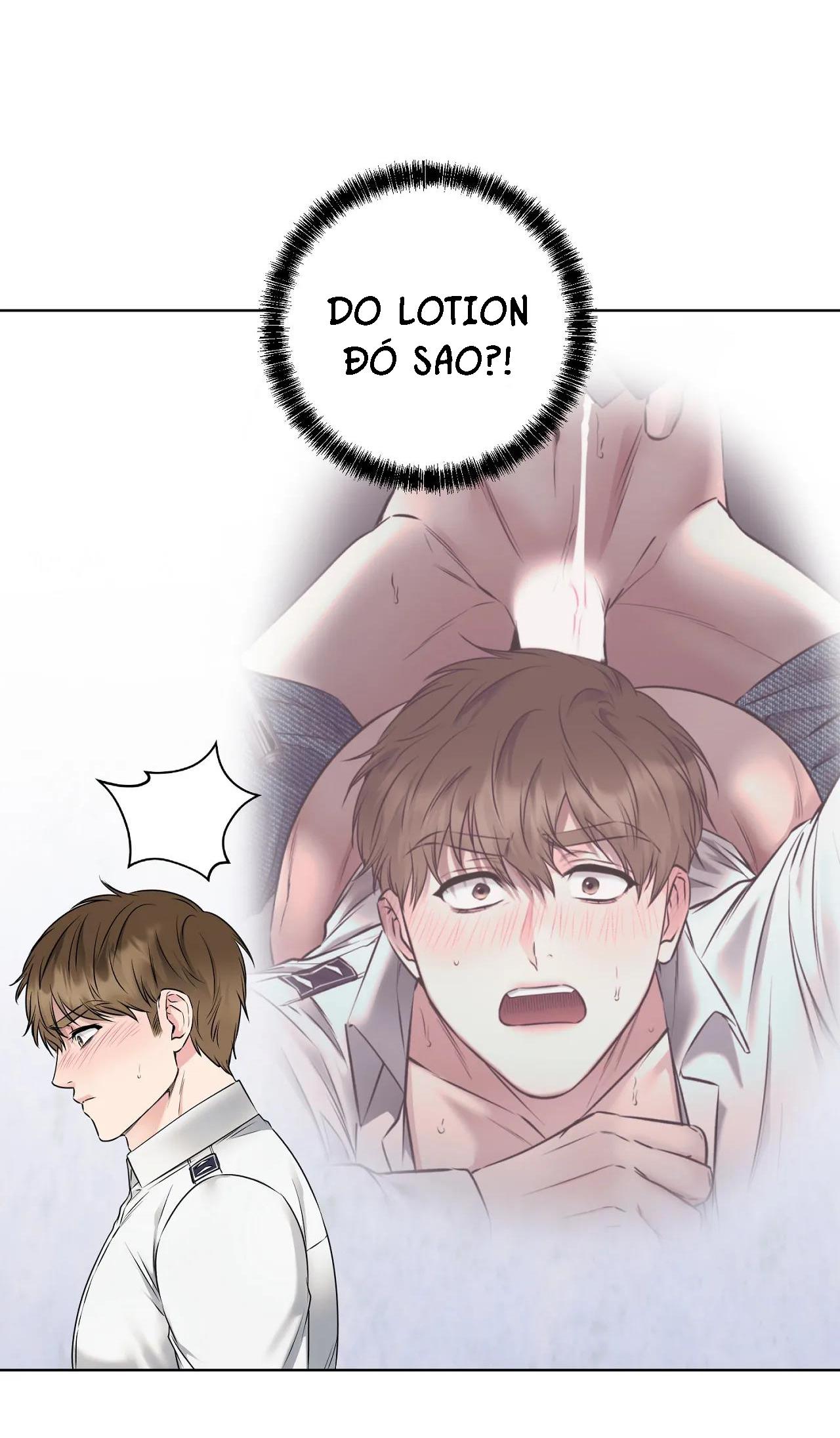 bên trong lớp cảnh phục chapter 9 55