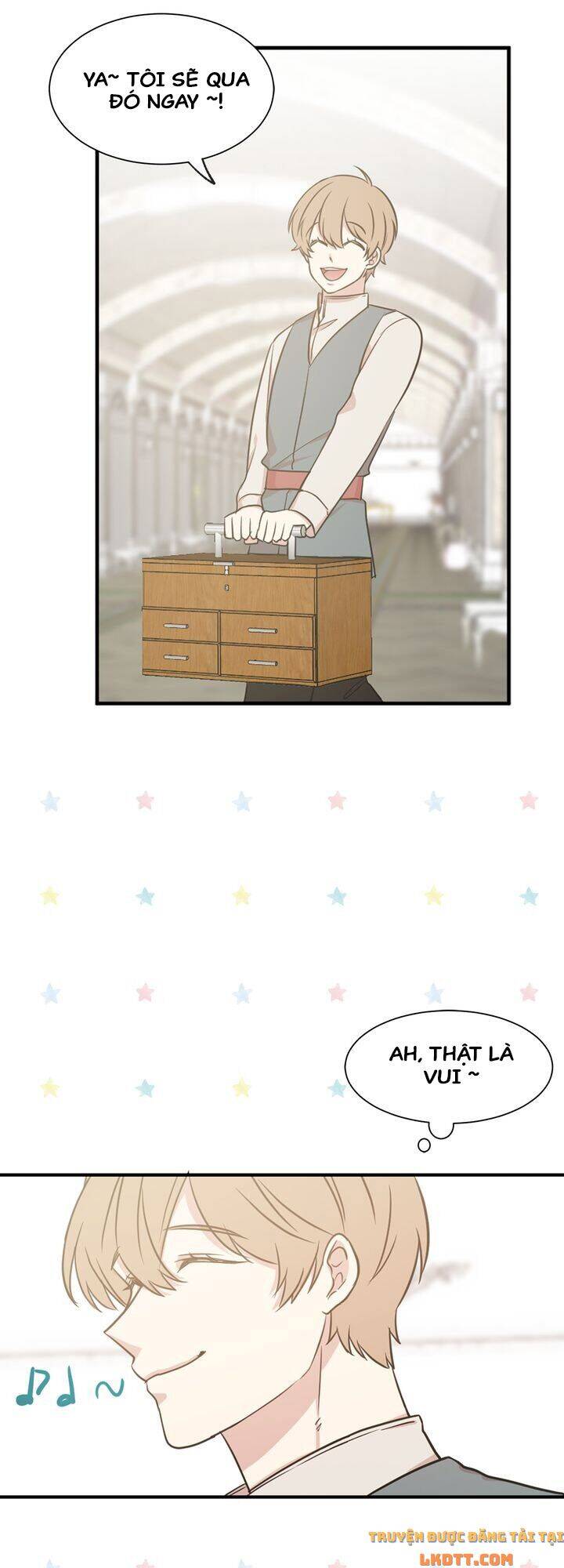 tôi sẽ đi đến cùng với hoàng đế chapter 13 28