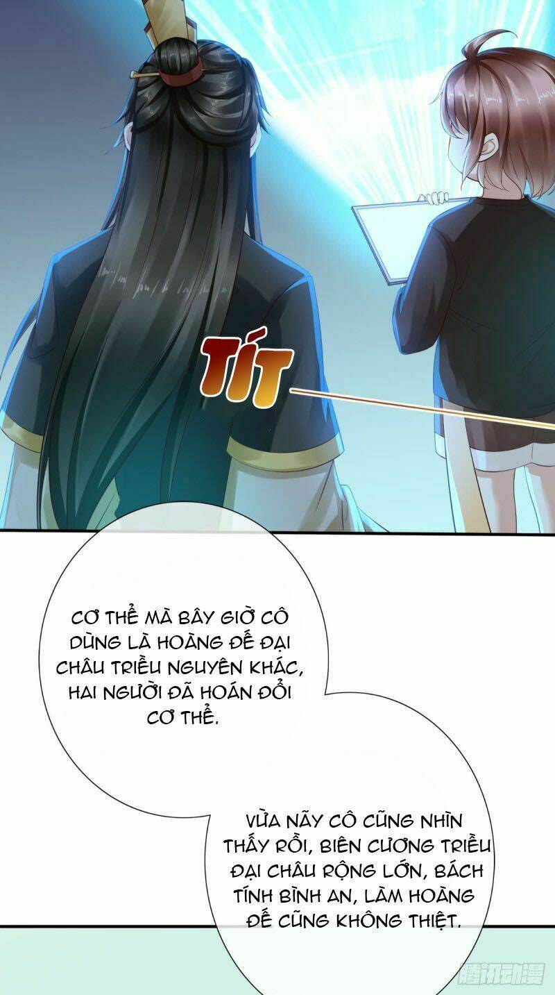 bổn cung muốn làm hoàng đế chapter 2 30