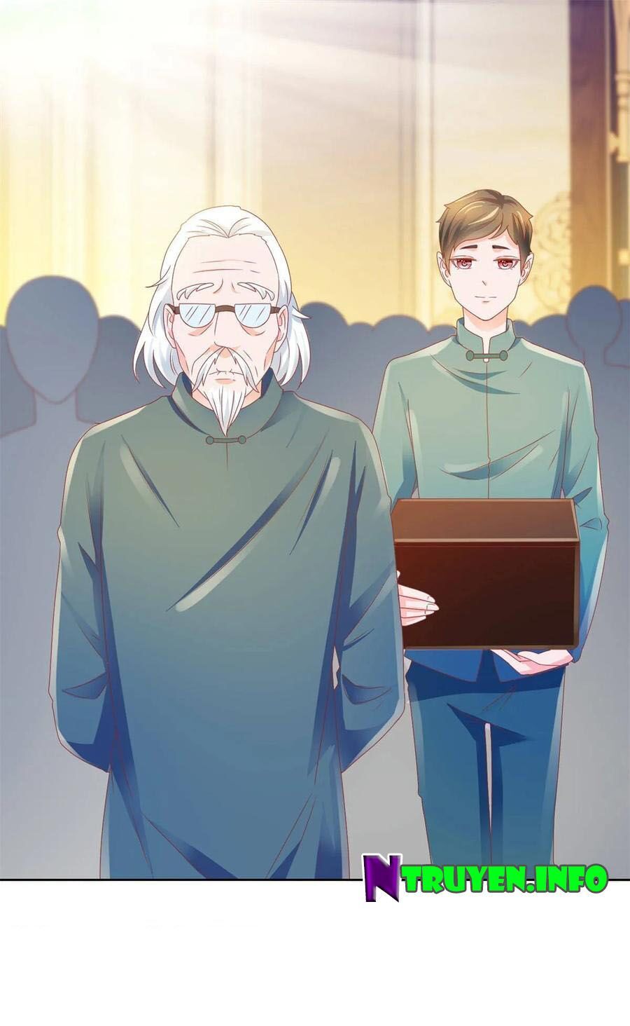 ẩn hôn 100%: chọc tức vợ yêu mua một tặng một chapter 139 18