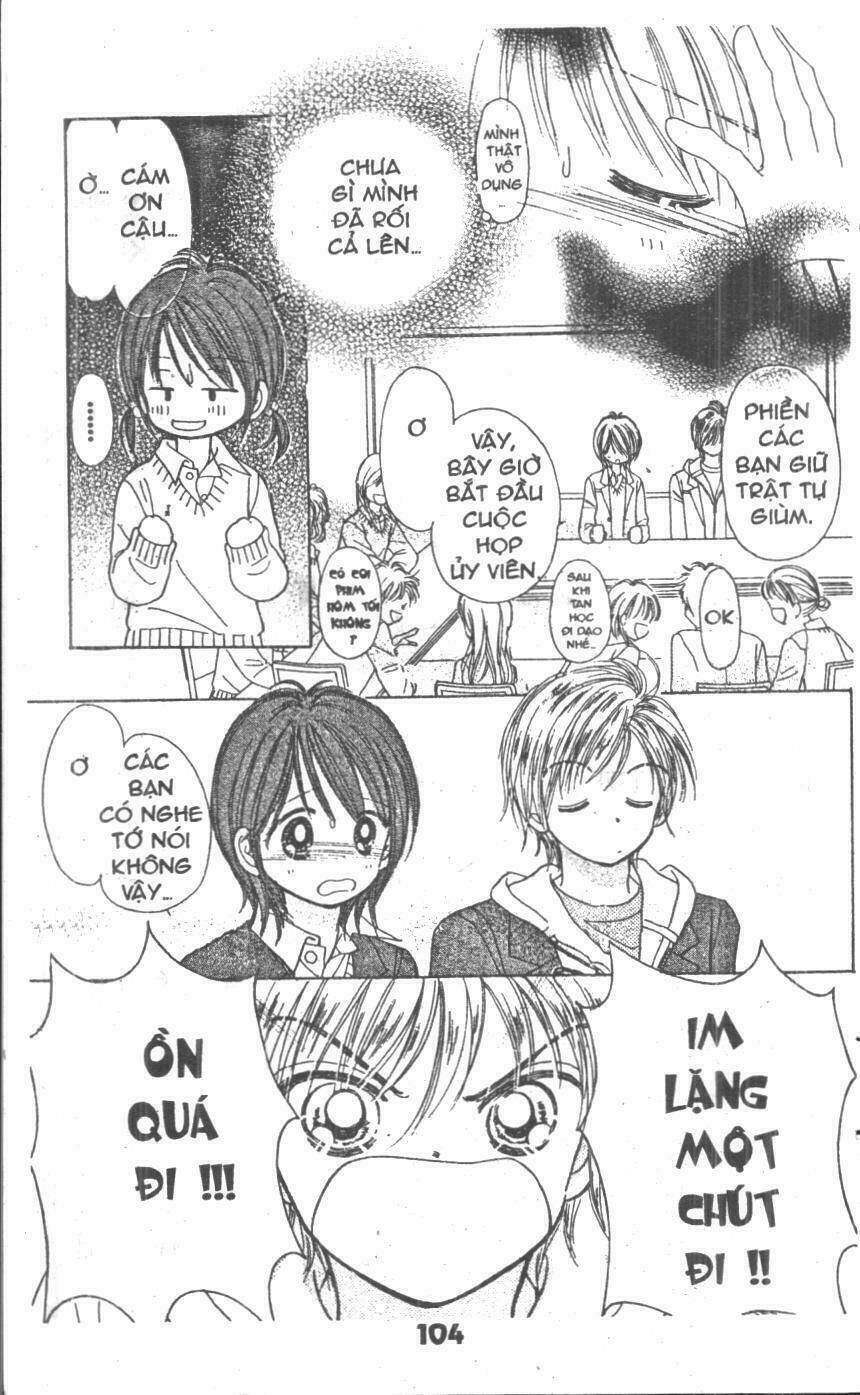 beautiful 100% chapter 6 112