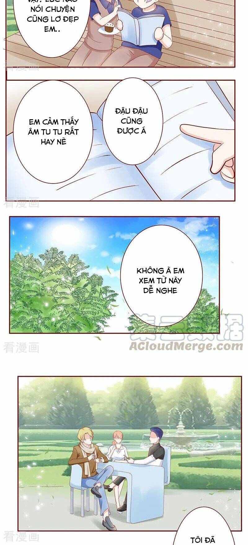 bá đạo tổng tài yêu tôi chapter 183 3