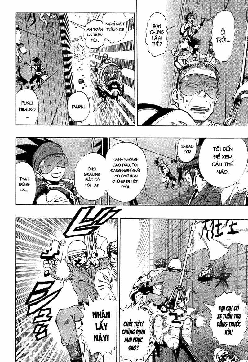 madofuki park chapter 2 7