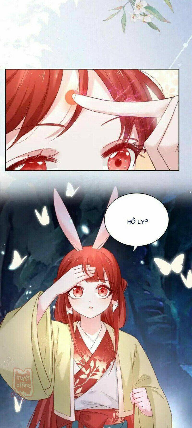 hắc hóa nam chính trực tuyến nuôi thỏ chapter 52 22