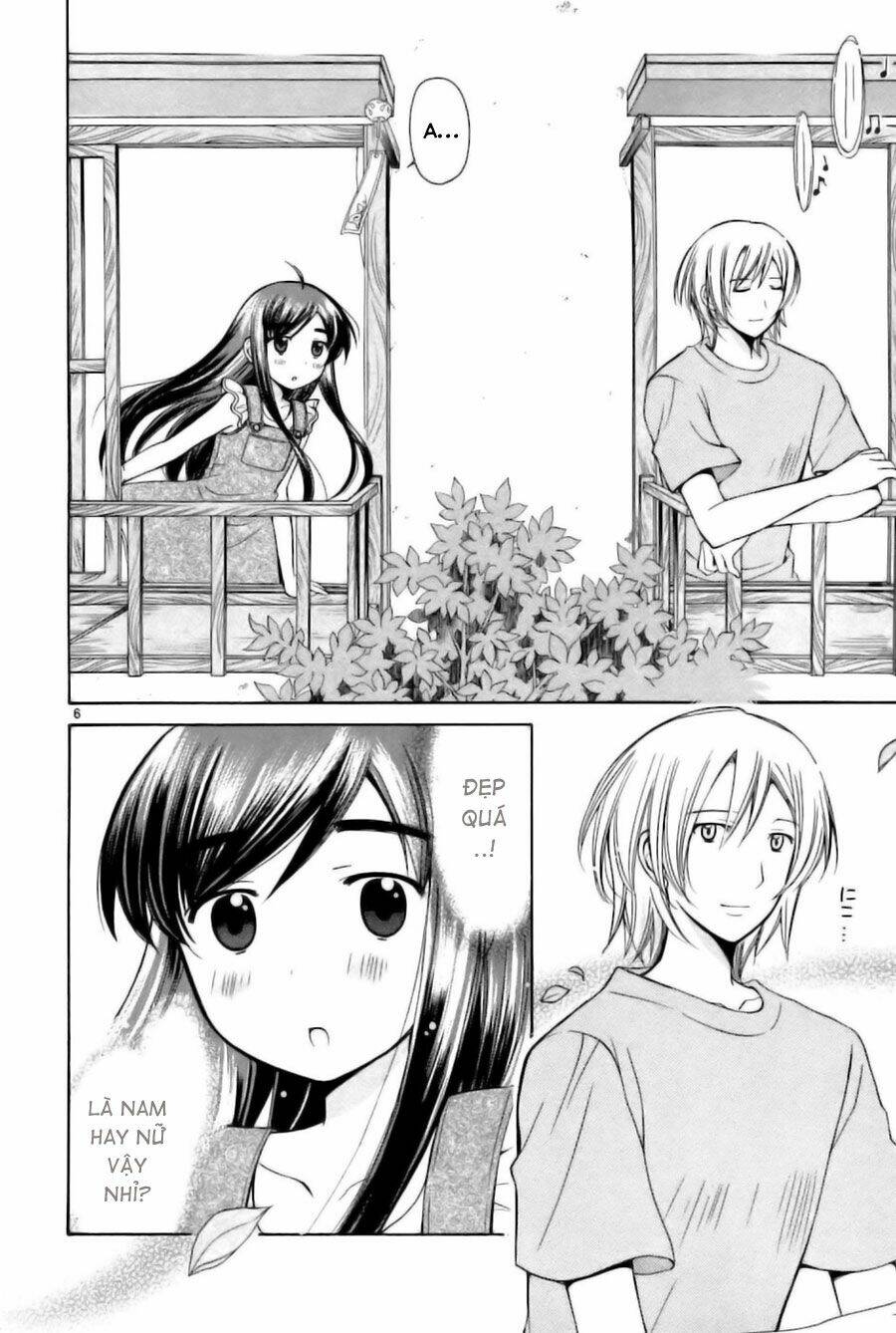 binbou shimai monogatari chapter 22 8