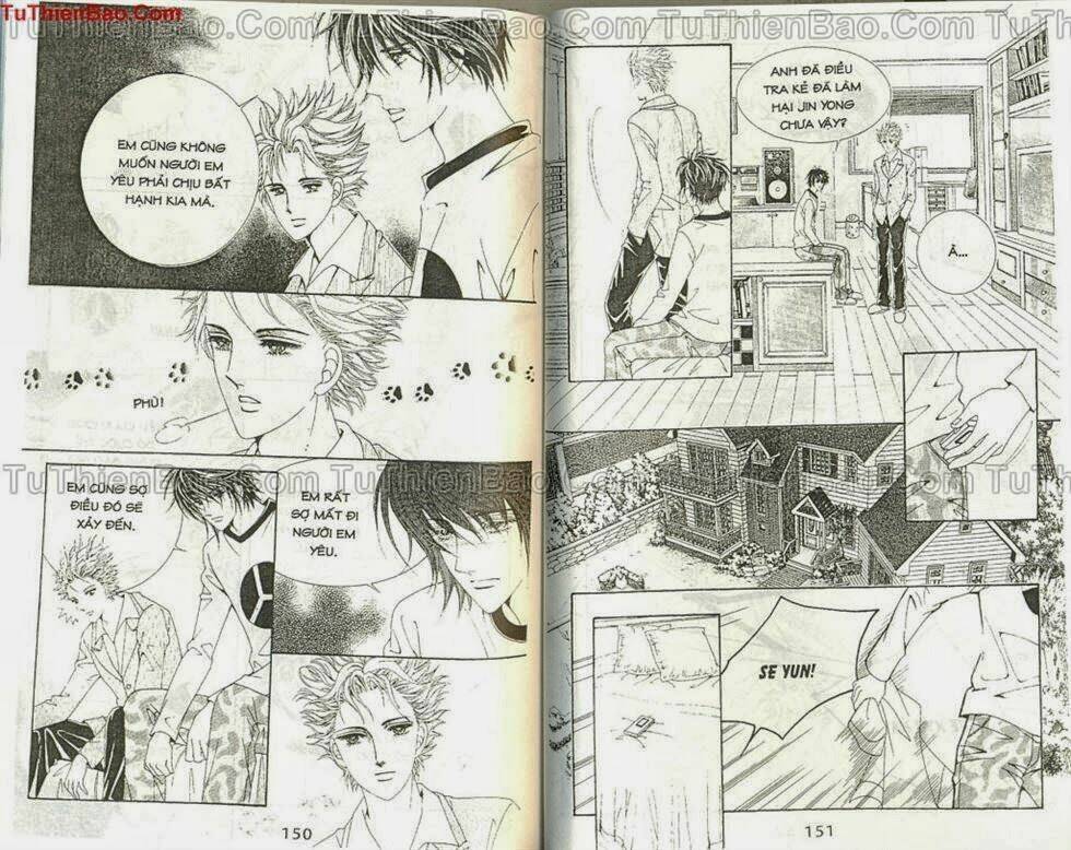 ngôi sao may mắn chapter 9 75