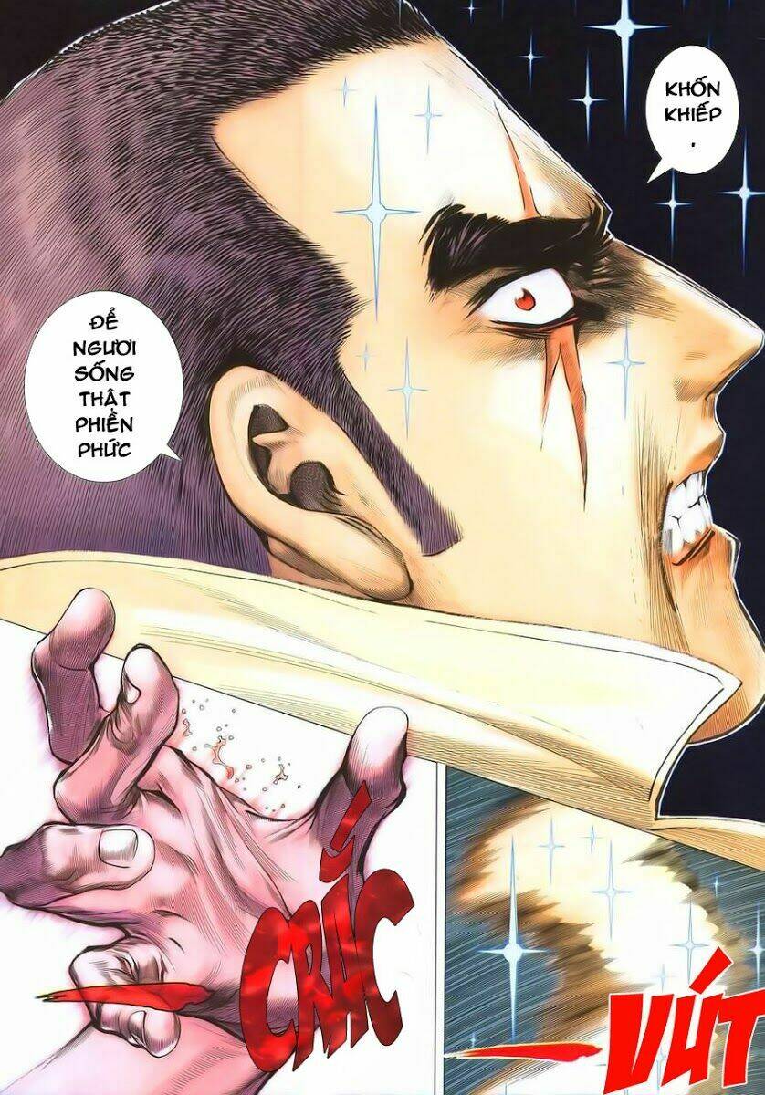 sát đạo hành giả chapter 50 19