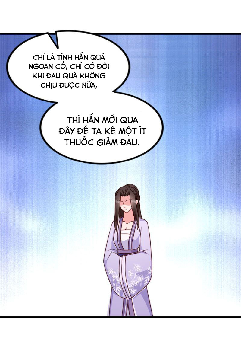 độc tâm cuồng phi khuynh thiên hạ chapter 60 27