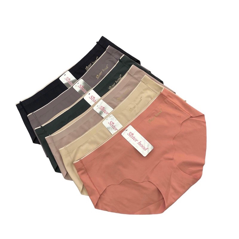 QUẦN LÓT NỮ ĐÚC SU THÁI LAN KHÔNG VIỀN THOÁNG MÁT NHÃ DUNG STORE