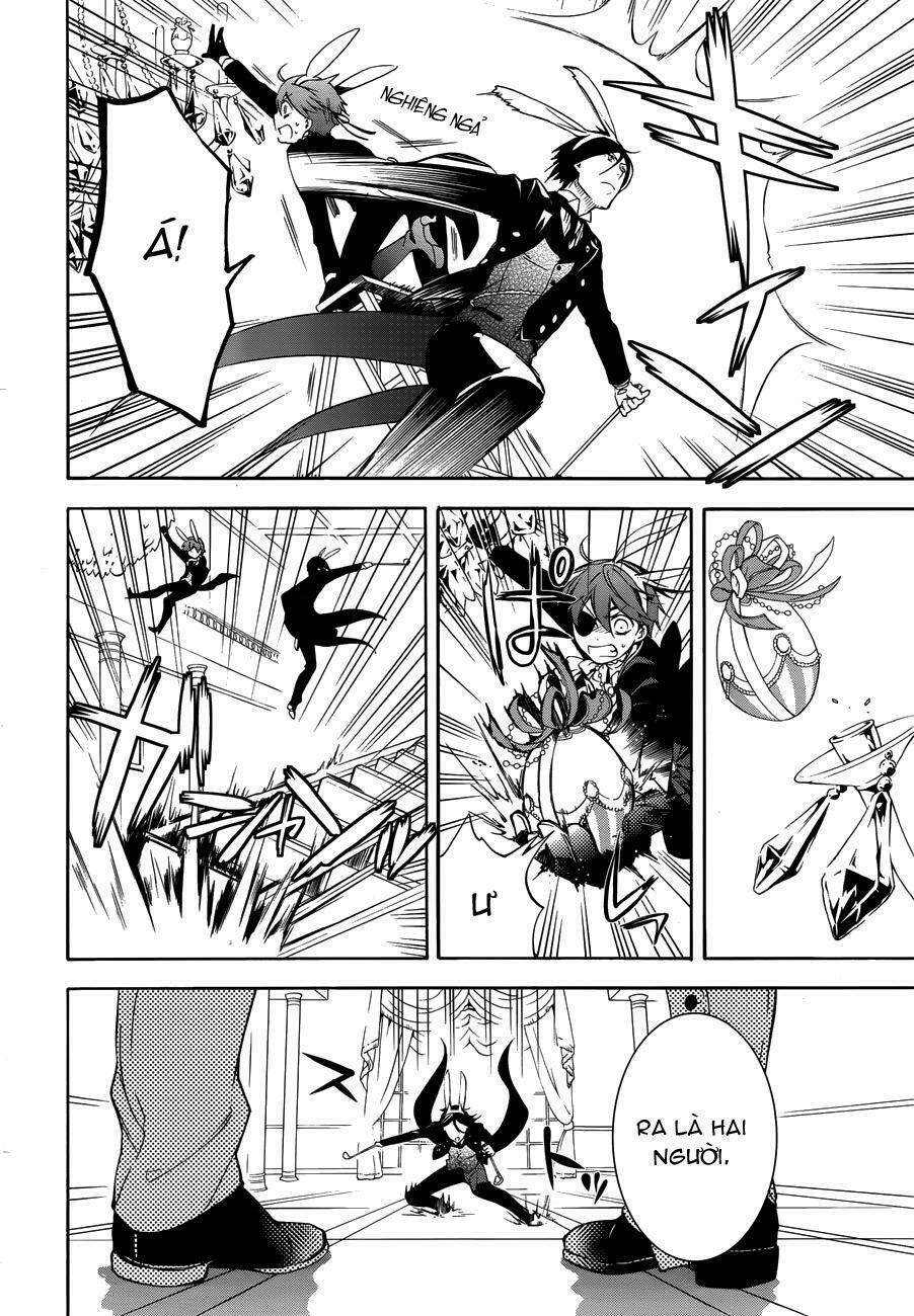 hắc quản gia chapter 66 29