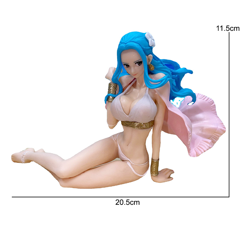 Mô Hình One Piece Công Chúa Vivi Gái Xinh Mặc Bikini – Đồ Chơi Mô Hình Anime Nữ Gợi Cảm