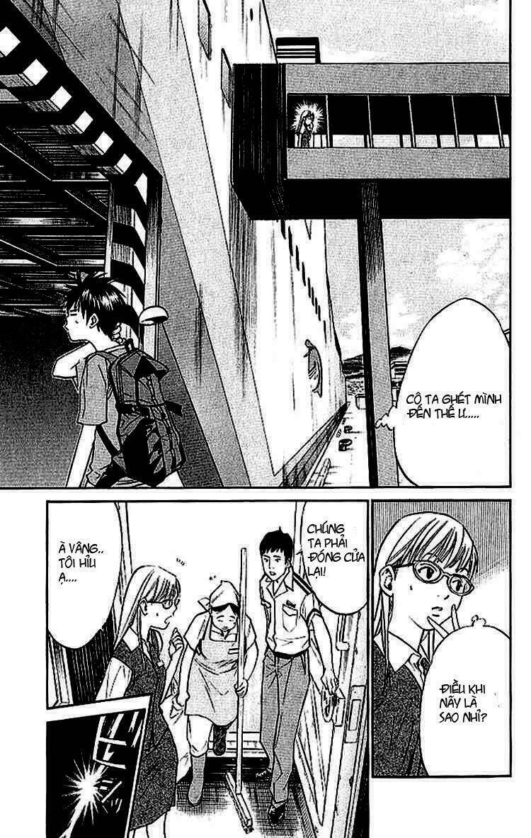 alive - the final evolution chapter 14 40