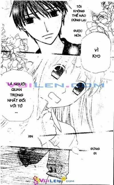 giỏ trái cây - fruit basket chapter 23 49