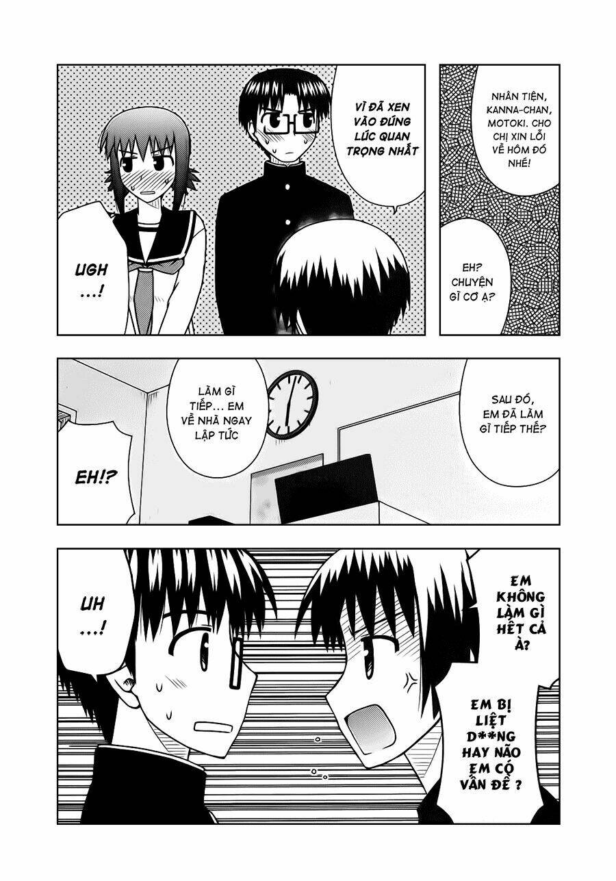 koe de oshigoto! chapter 25 8