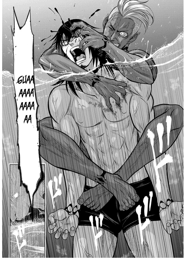 100 tầng trên mặt đất ~ xác suất thoát 0,0001% chapter 8 19