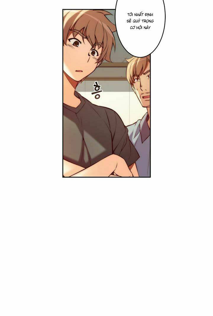 cohabitation with the fiancee chapter 11 16