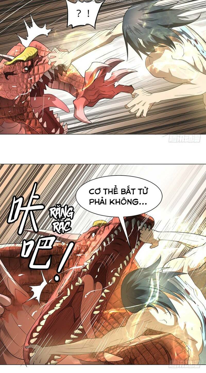 danh sách kẻ phản diện chapter 3 33