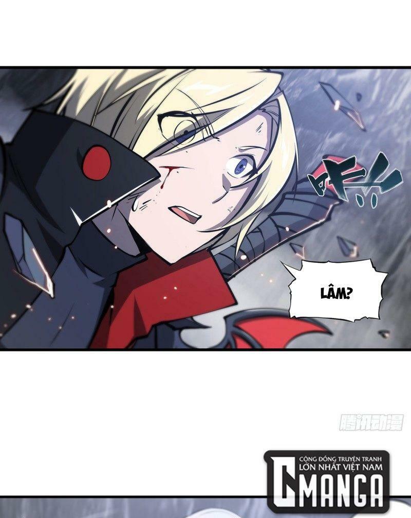 huyết cơ và kỵ sĩ chapter 106 1