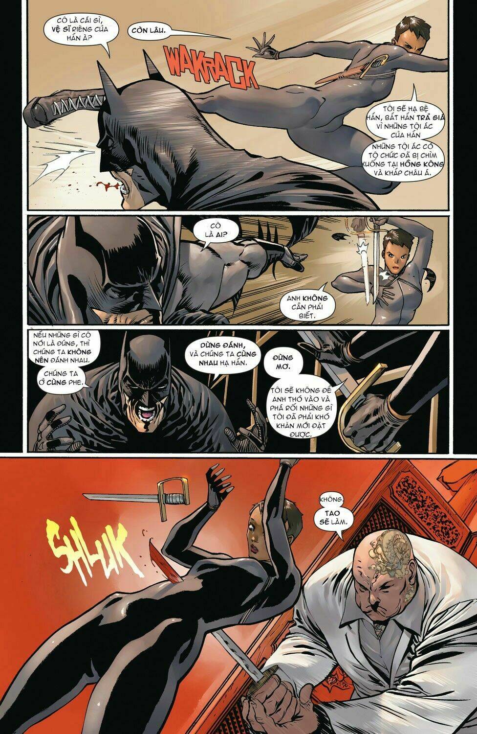 Batman Eternal chapter 9 12