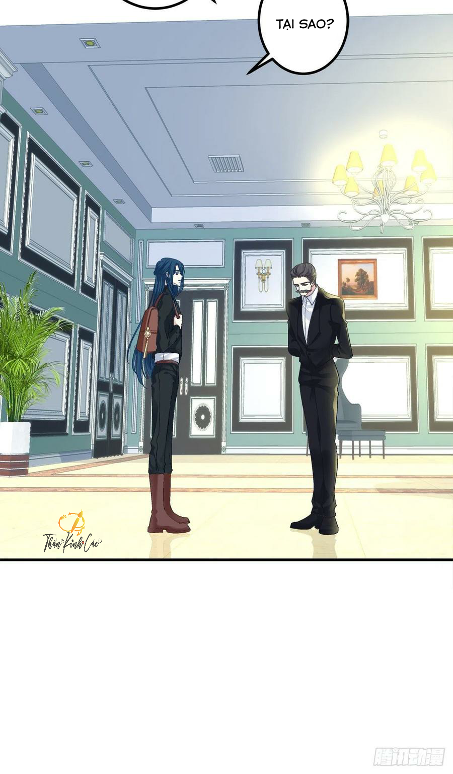 kiểm soát tuyệt đối chapter 80 24