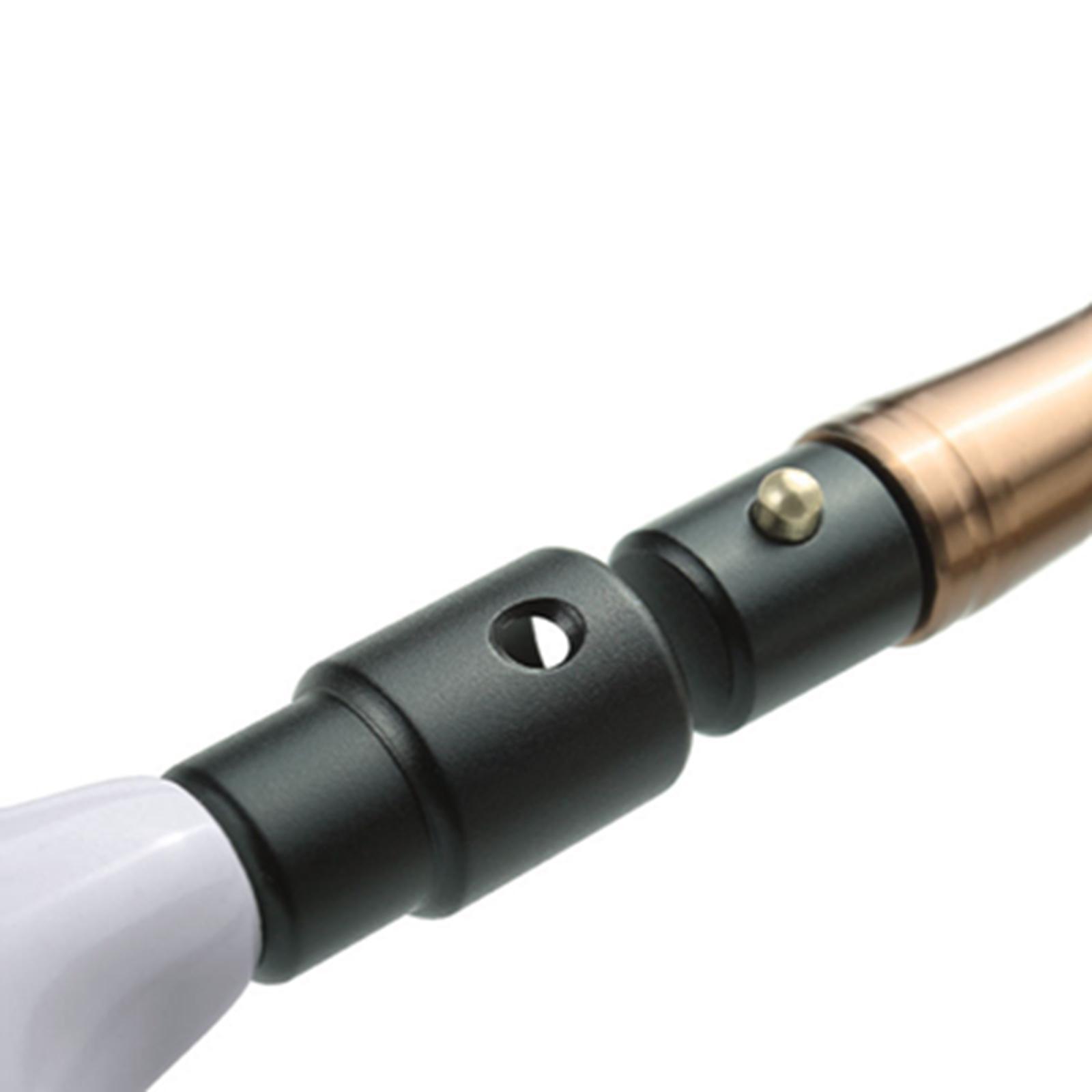 Fishing Landing Connector Rod Connector Accessories Practical Replacement Quick Release Adapter