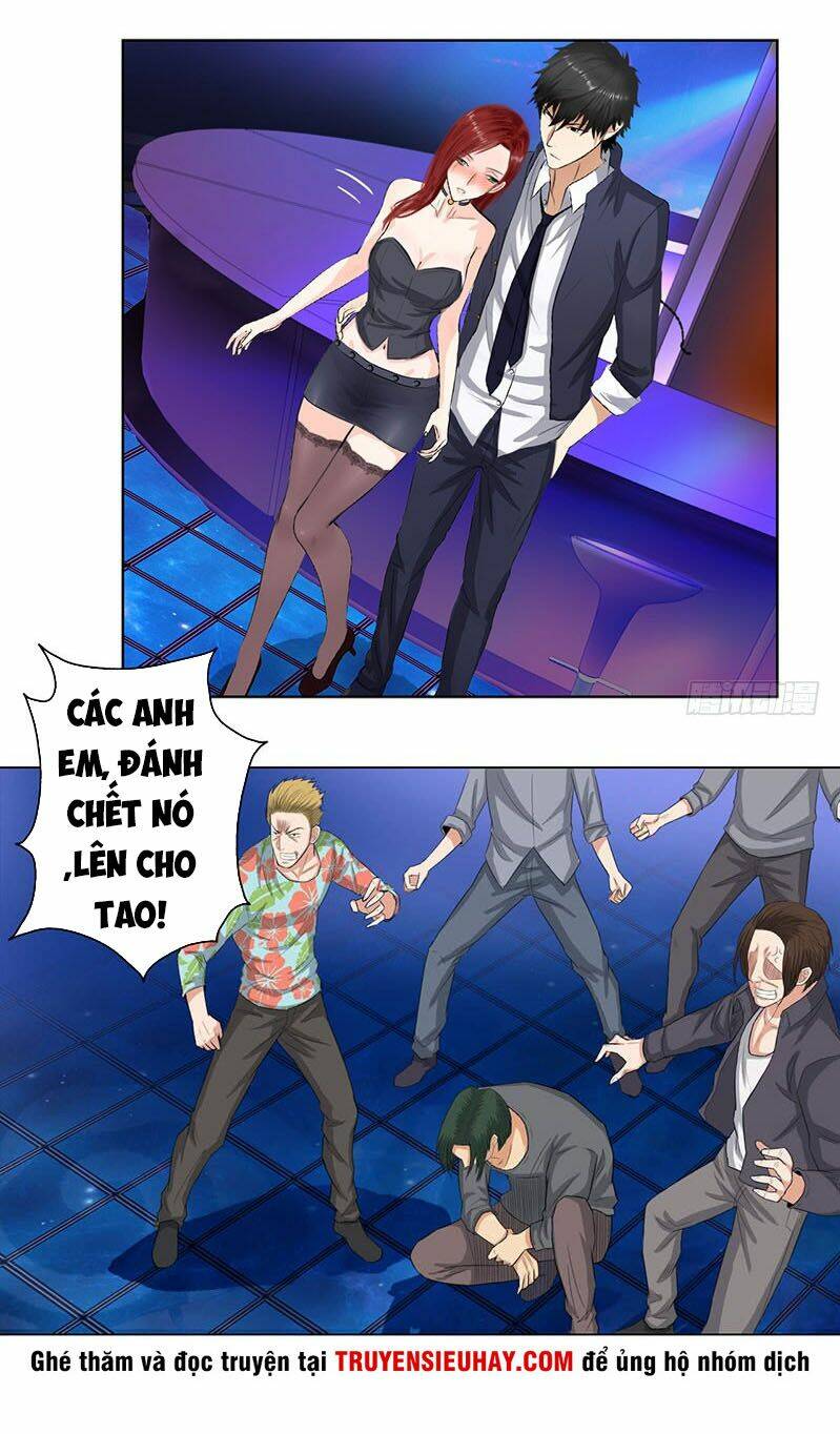 học viện cao thủ chapter 20 11