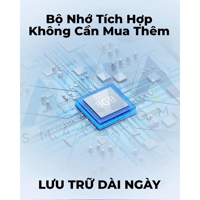 Camera ngoài trời dùng pin Eufy Cam Solo Pro E40, Độ nét cao 2K, Chống nước IP65, Phát hiện chuyển động, BH 12 Tháng