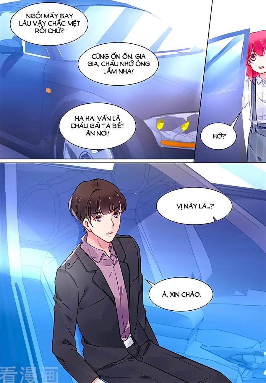 bá tình ác thiếu: dạy bảo tiểu đào thê 2 chapter 4 3