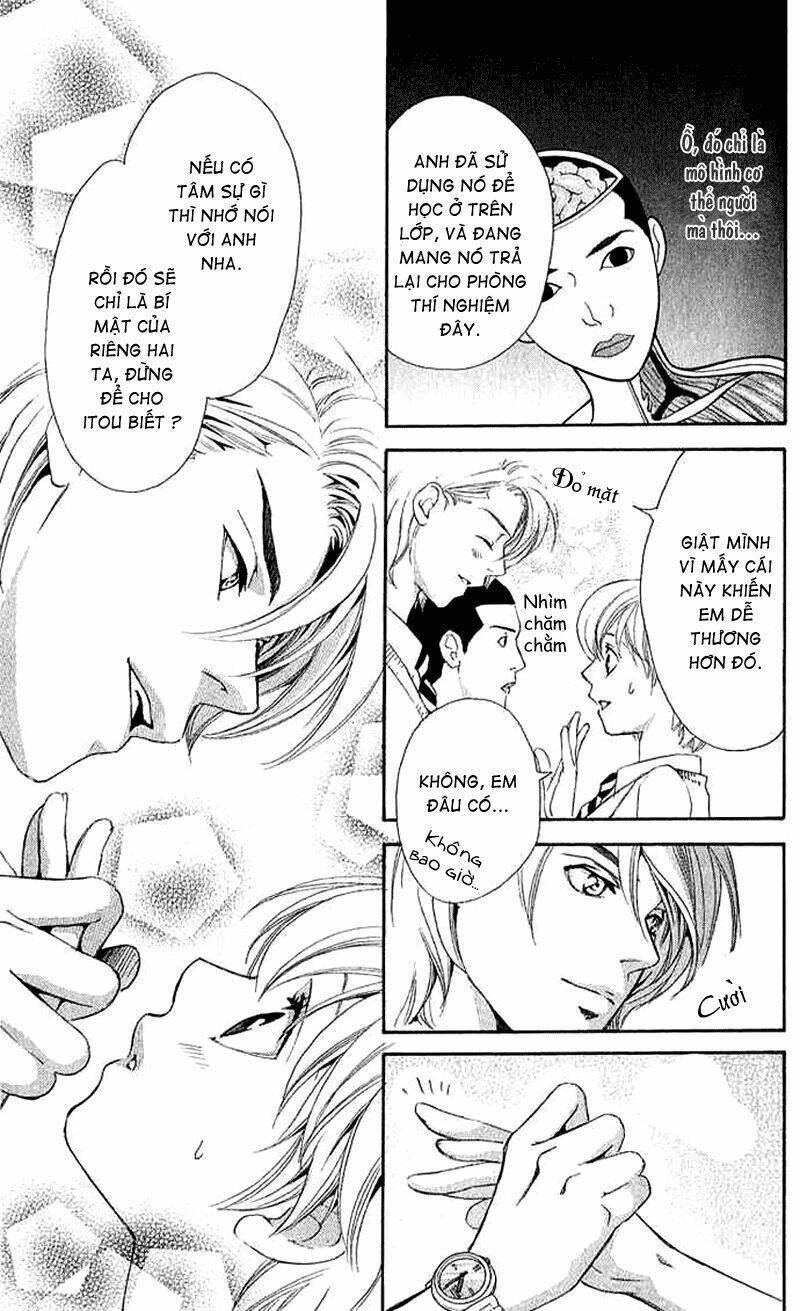 boku ni natta watashi chapter 5 14