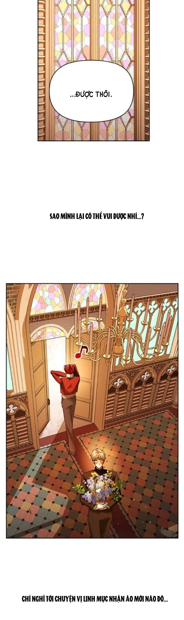 tôi muốn trở thành cô ấy dù chỉ là một ngày chapter 93 98