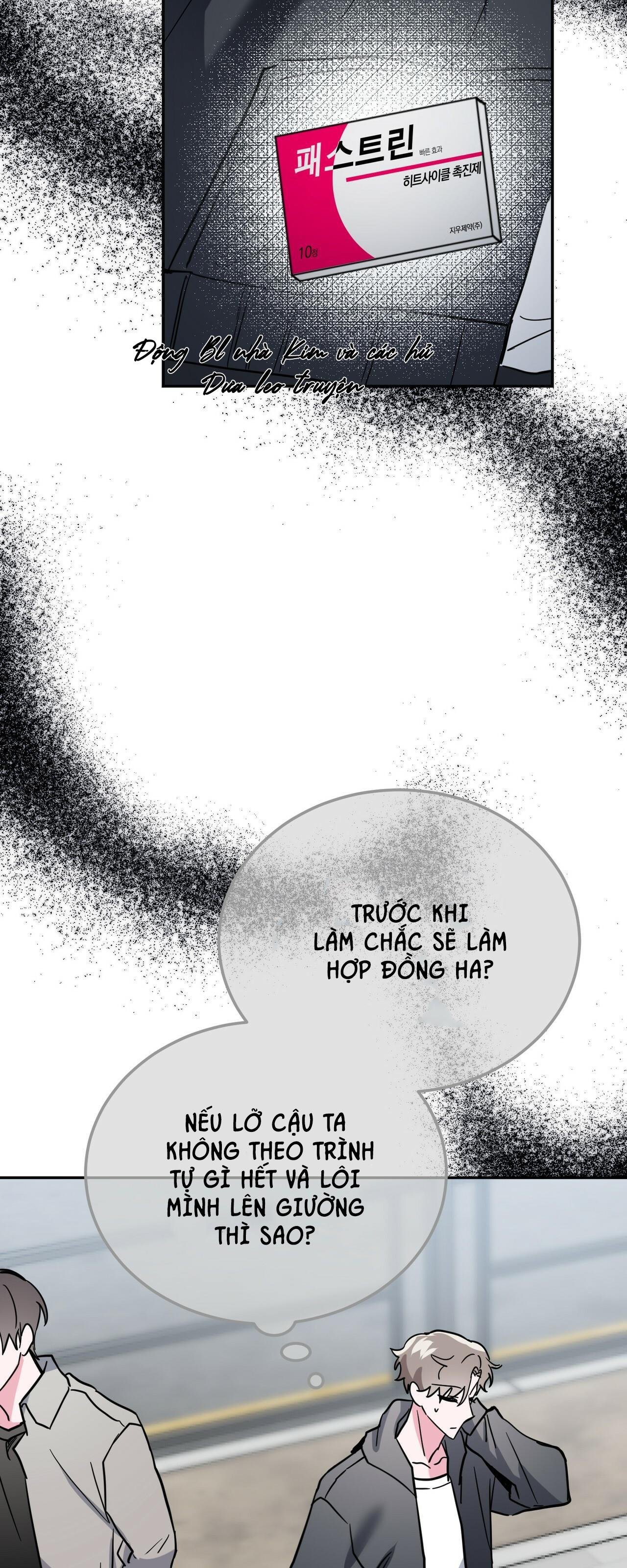 cạm bẫy đại học chapter 12 31