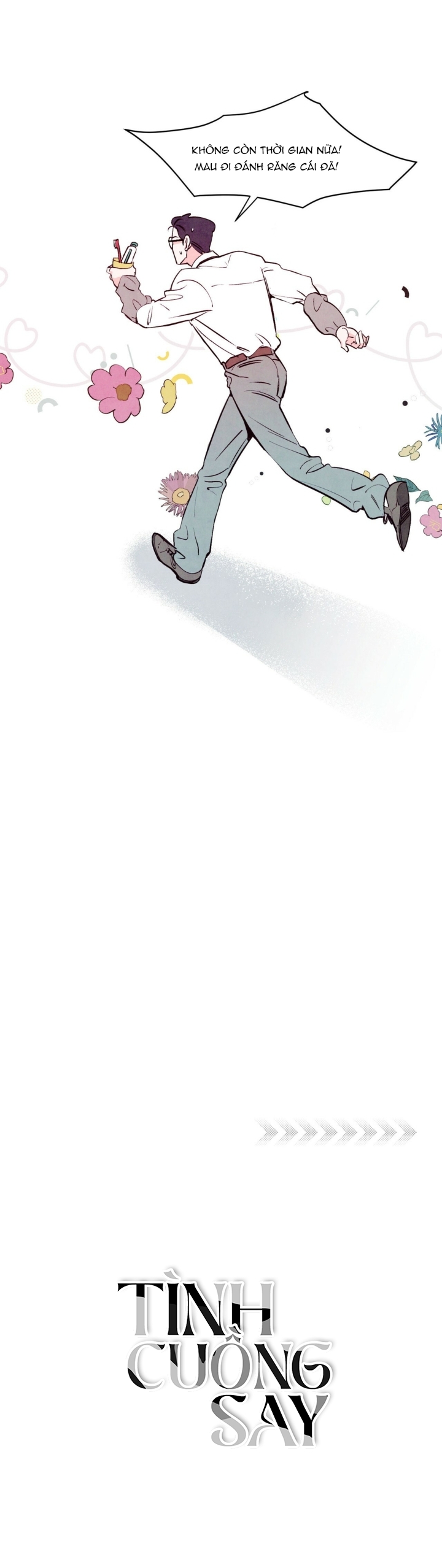 tình cuồng say chapter 3 21