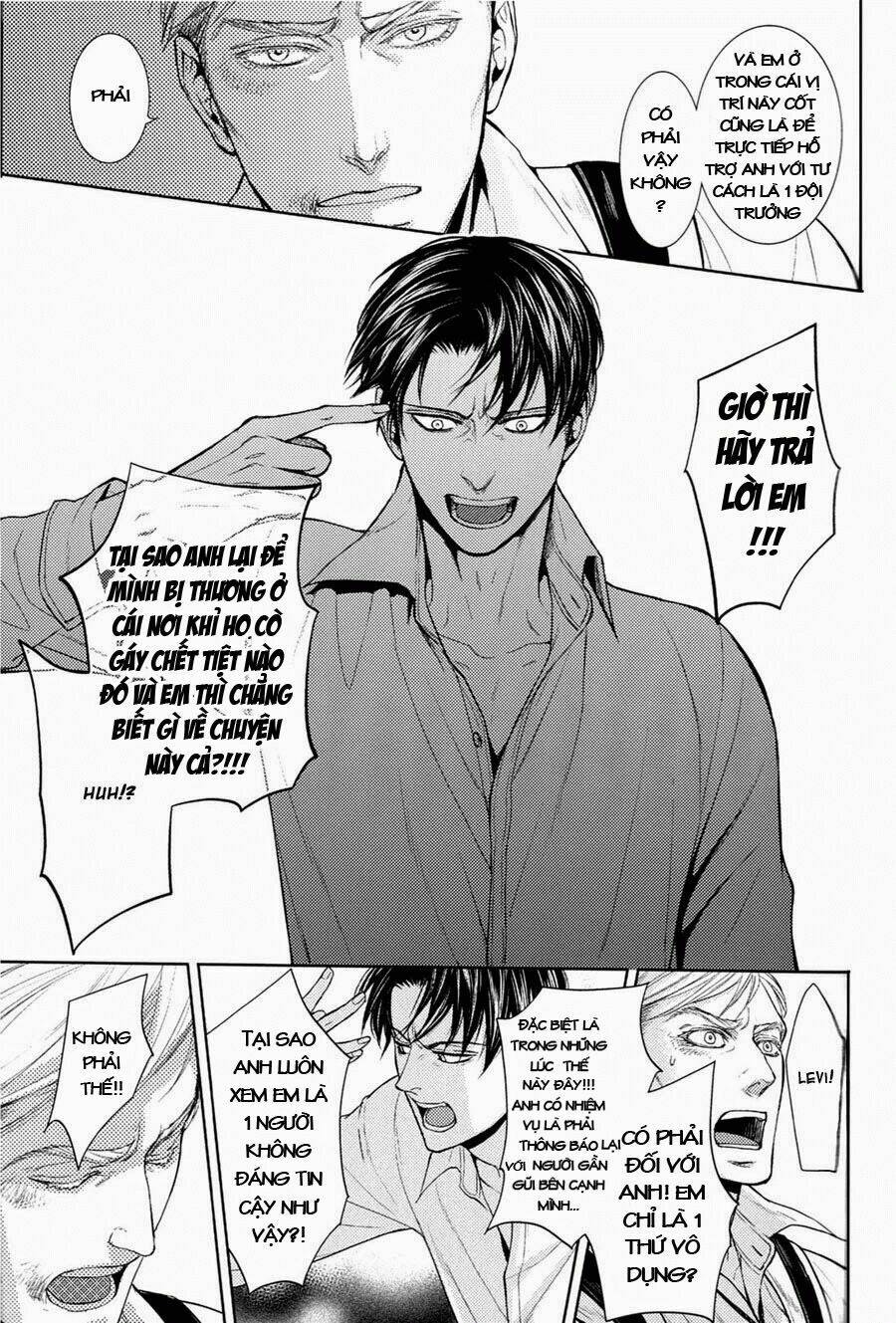 truyện ngắn về erwin và lệ vĩ chapter 1 12