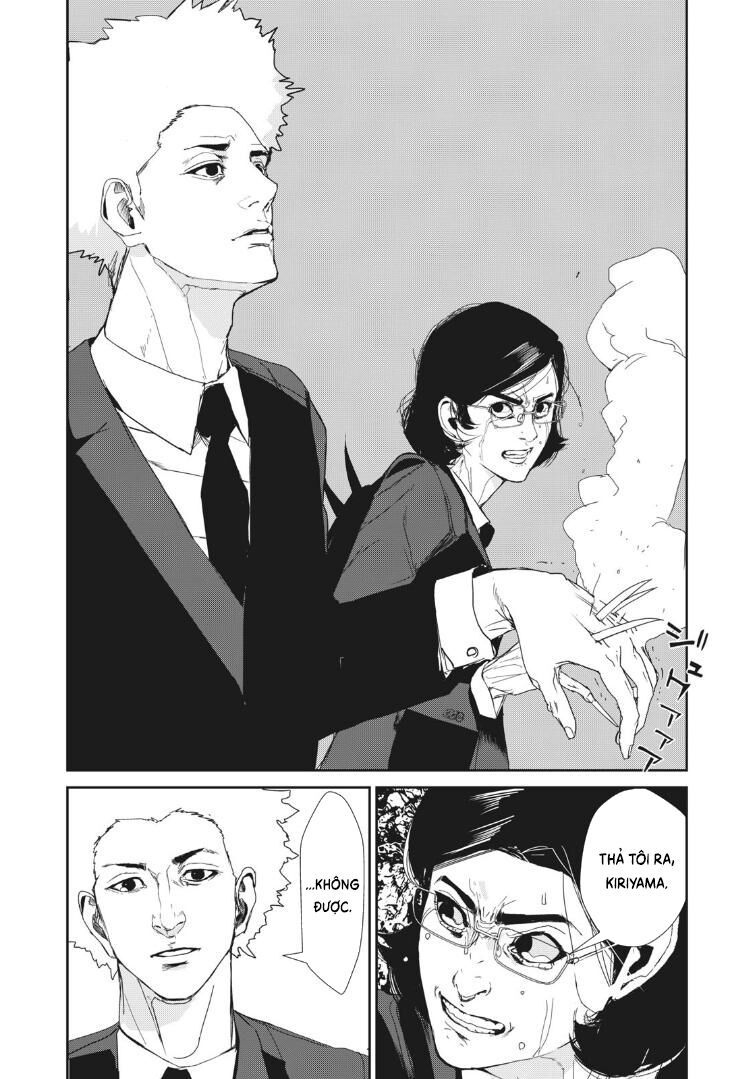 shokuryou jinrui re: starving re:velation chapter 16 21