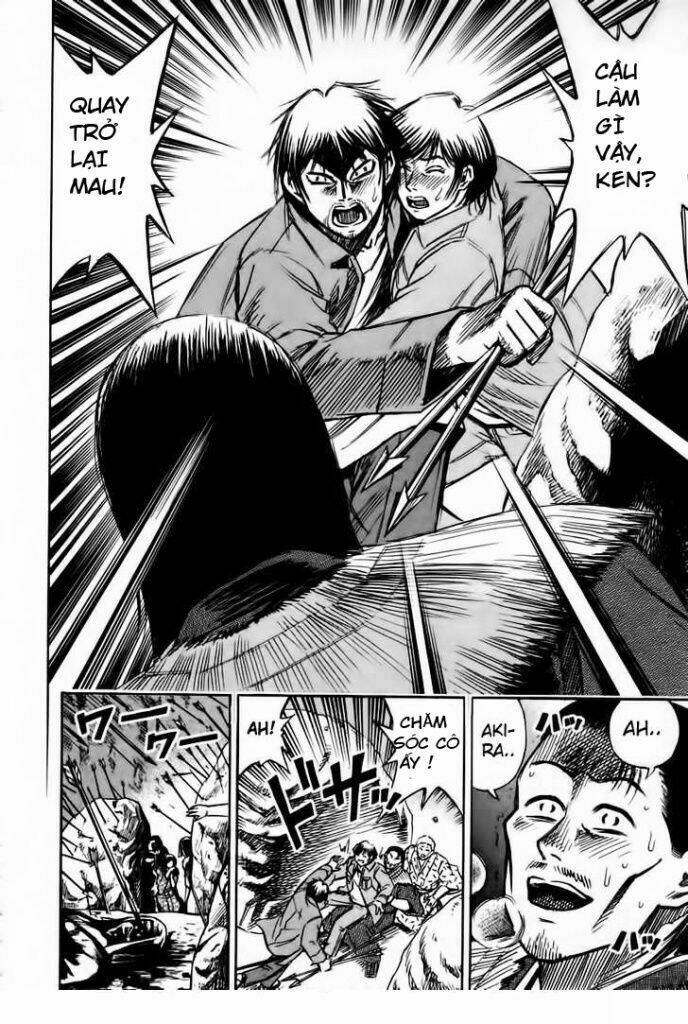 đảo ma cà rồng chapter 87 18