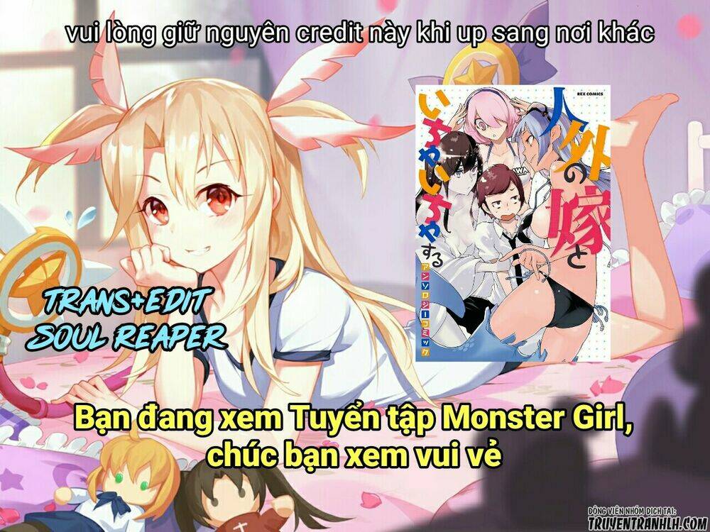 jingai no yome to icha icha suru - anthology comic manga chapter 8 2