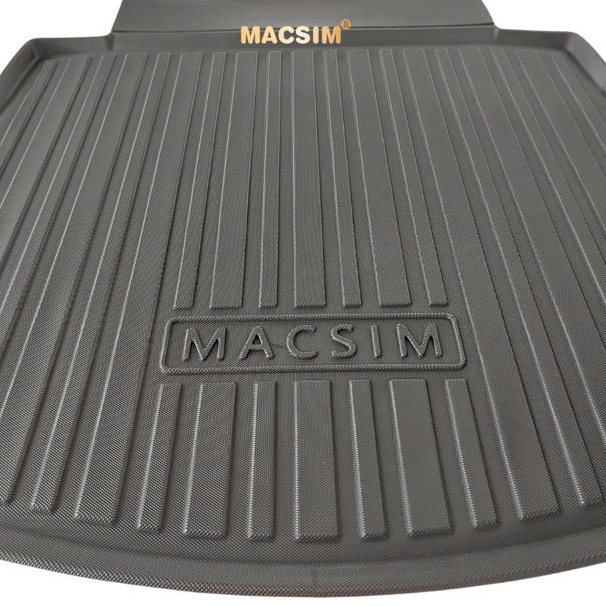 Thảm lót cốp ô tô Toyota Camry 2025+ Macsim - TPV cao cấp, chống nước, dễ vệ sinh (mã 06)
