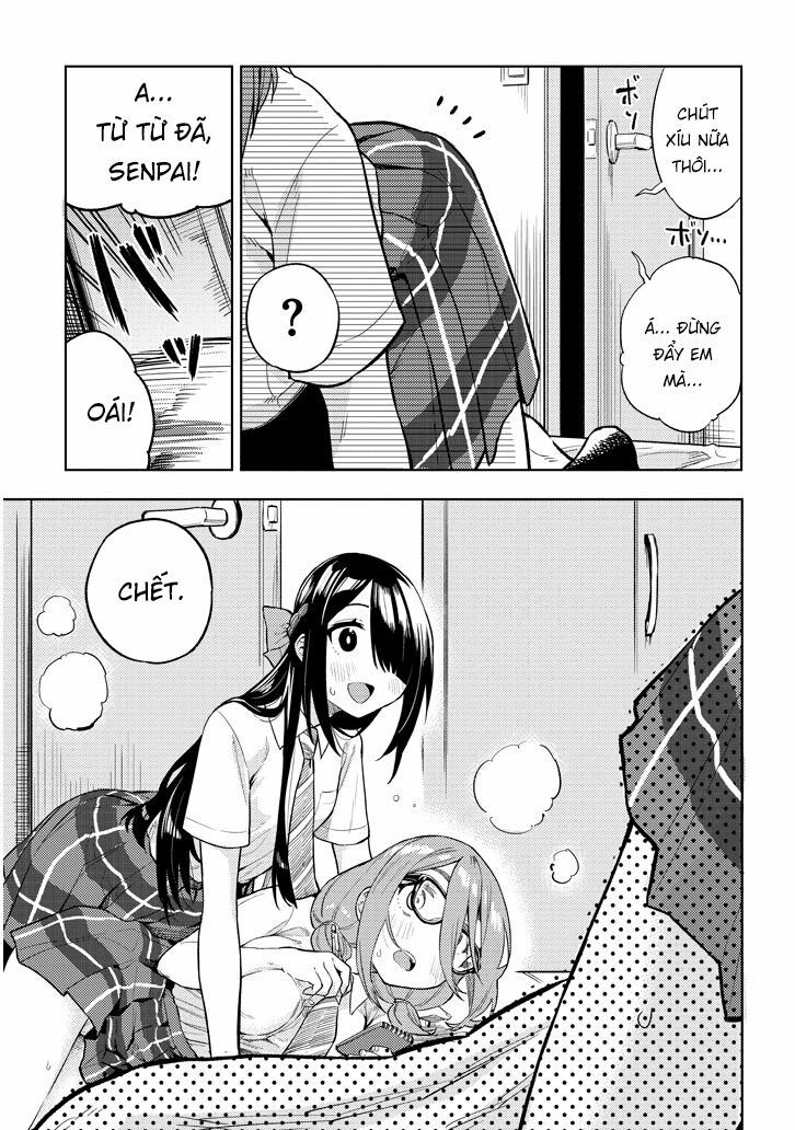 senpai có thích đàn em bb (big boobs) chapter 21 13