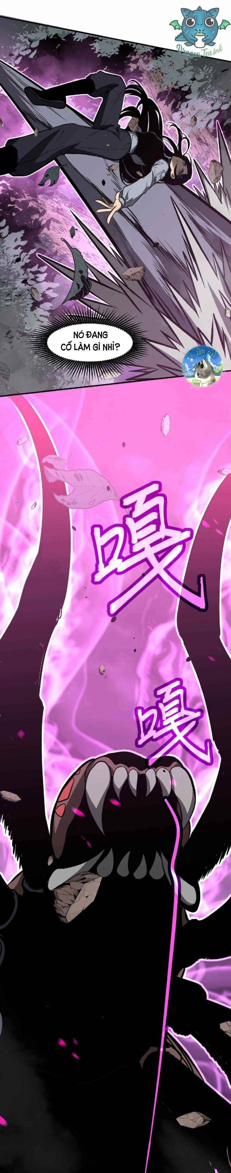 siêu tiến hóa chapter 48 5