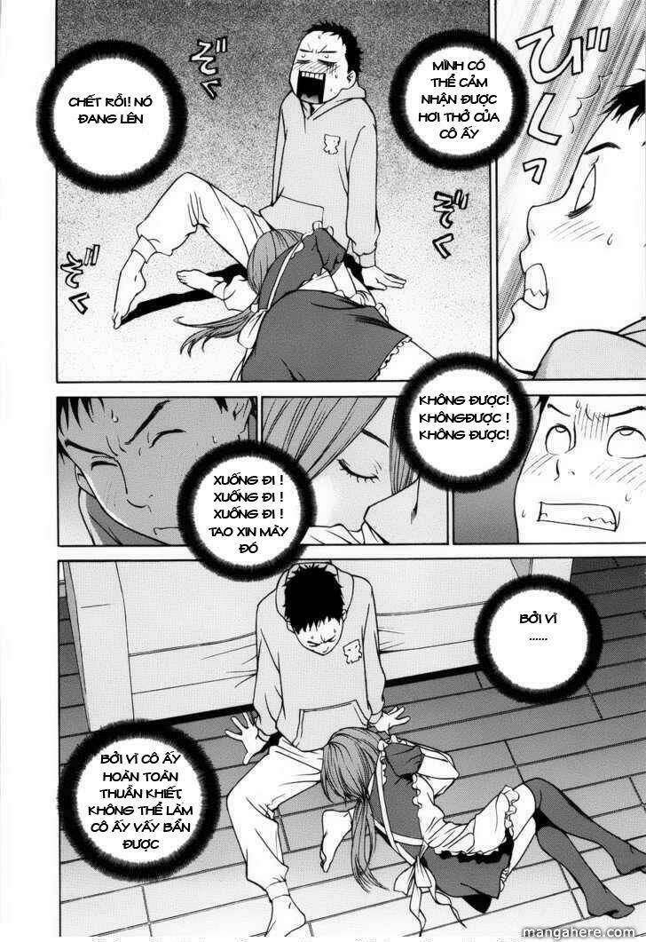 ashita dorobou chapter 4 17