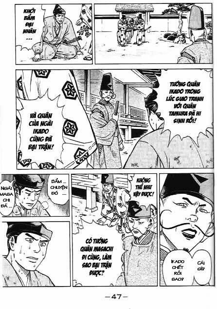 sơn tặc seyu chapter 40 48