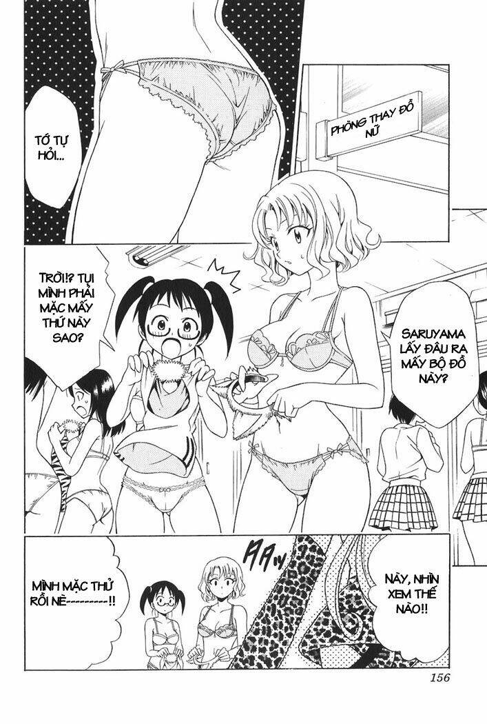 bọn tớ thích cậu! rito chapter 24 8