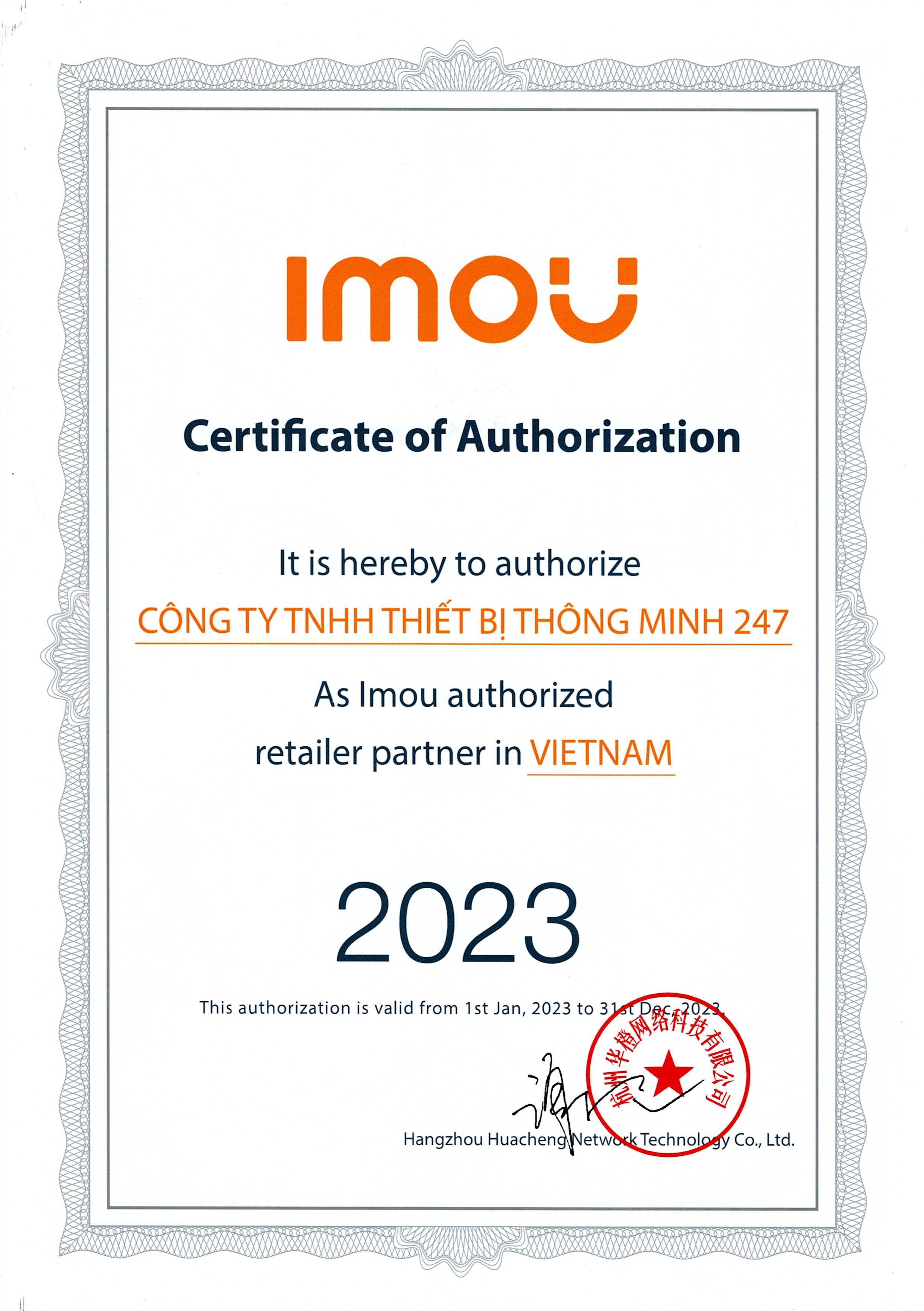 Hàng chính hãng Camera IMOU Ranger A22 Kèm thẻ nhớ 64GB 2MP Wifi H265 Xoay 360độ